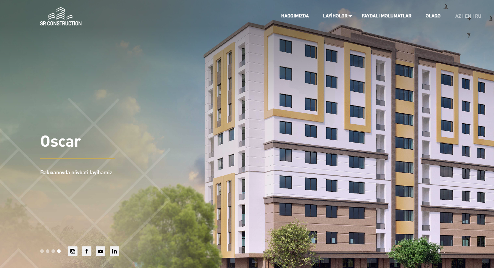 Yeni Bina Satılır tə